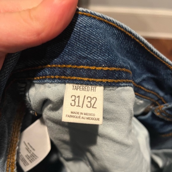 BDG Patchwork Dad Fit Jean - Picture 6 of 7